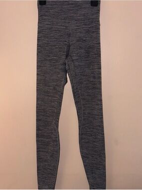 lululemon athletica Kids Dark Heather Gray Leggings